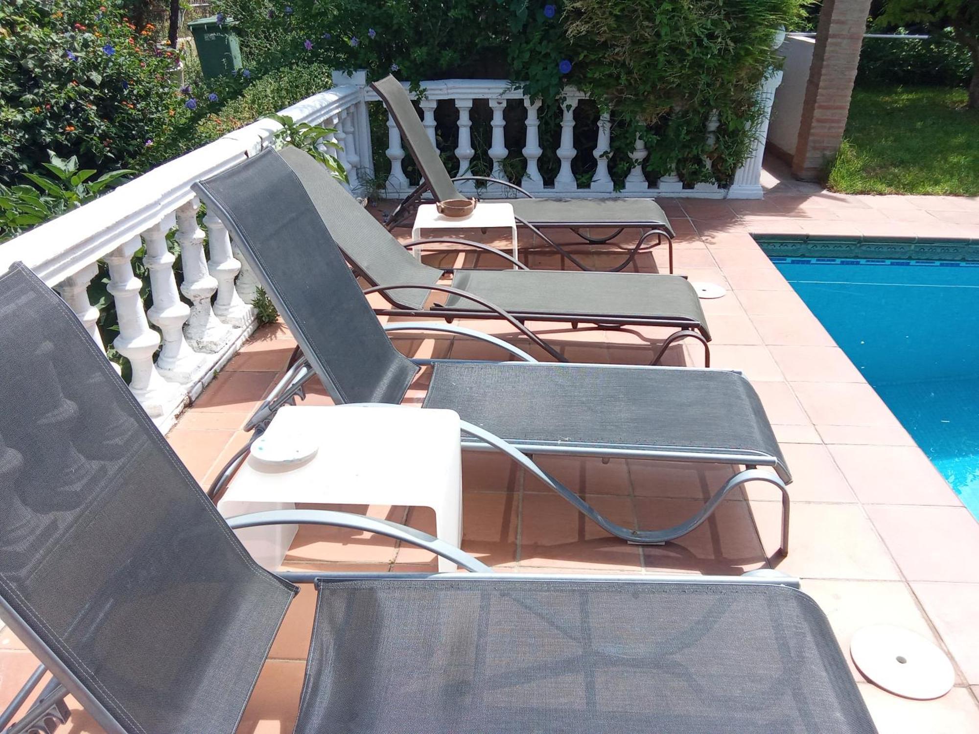 Apartament Bungalow Marbella *